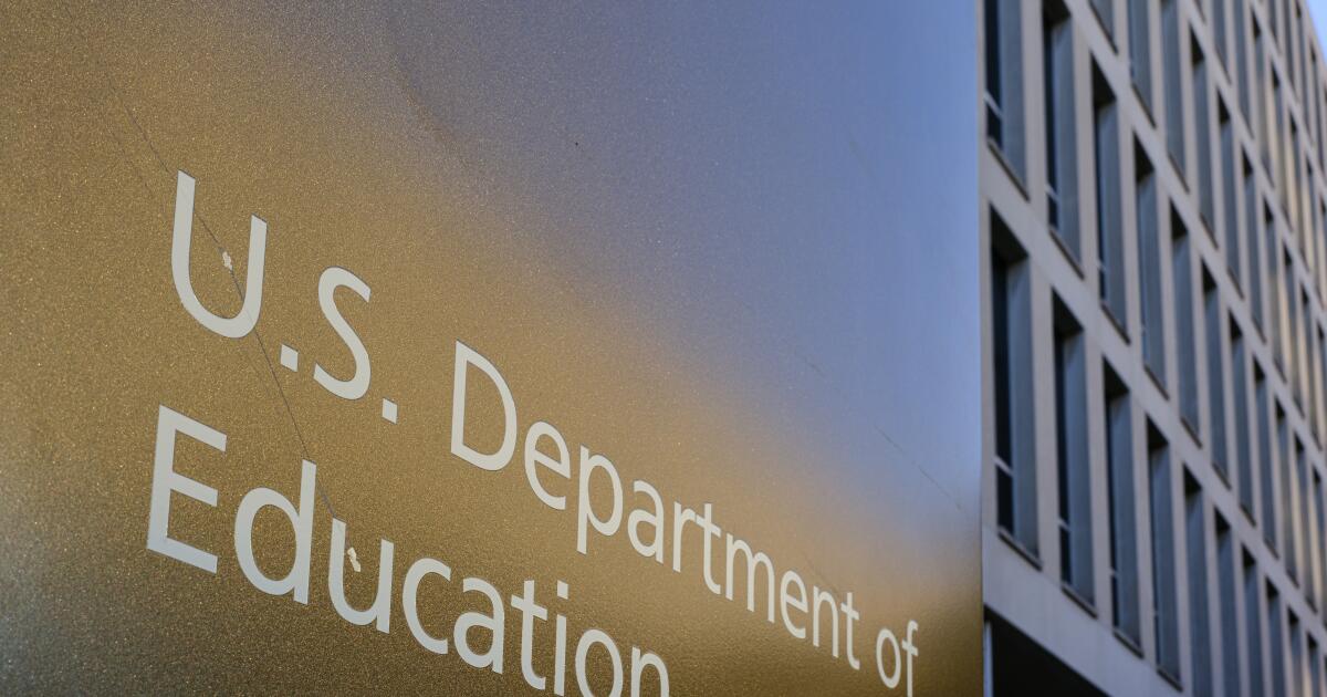 Supreme Court OKs Trump's plan to dismantle the Education Department