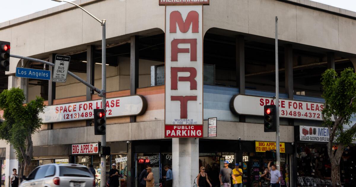 L.A. authorities cracking down on retail theft ‘fences’