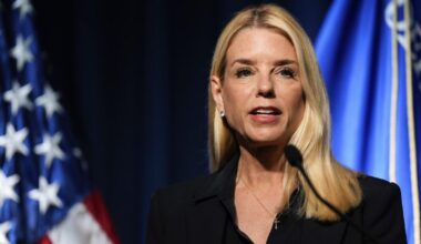 Justice Department requests lists of all noncitizen inmates being held in California jails