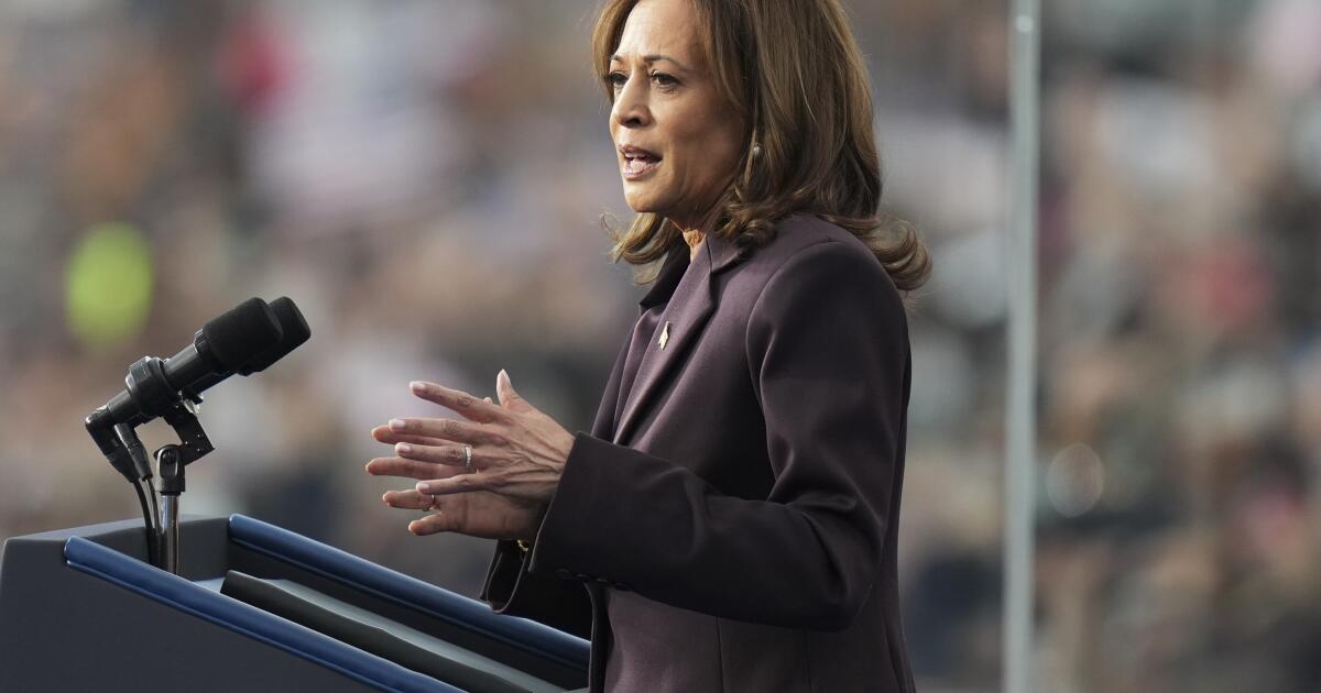 With Kamala Harris out, who has best shot at being California's governor?