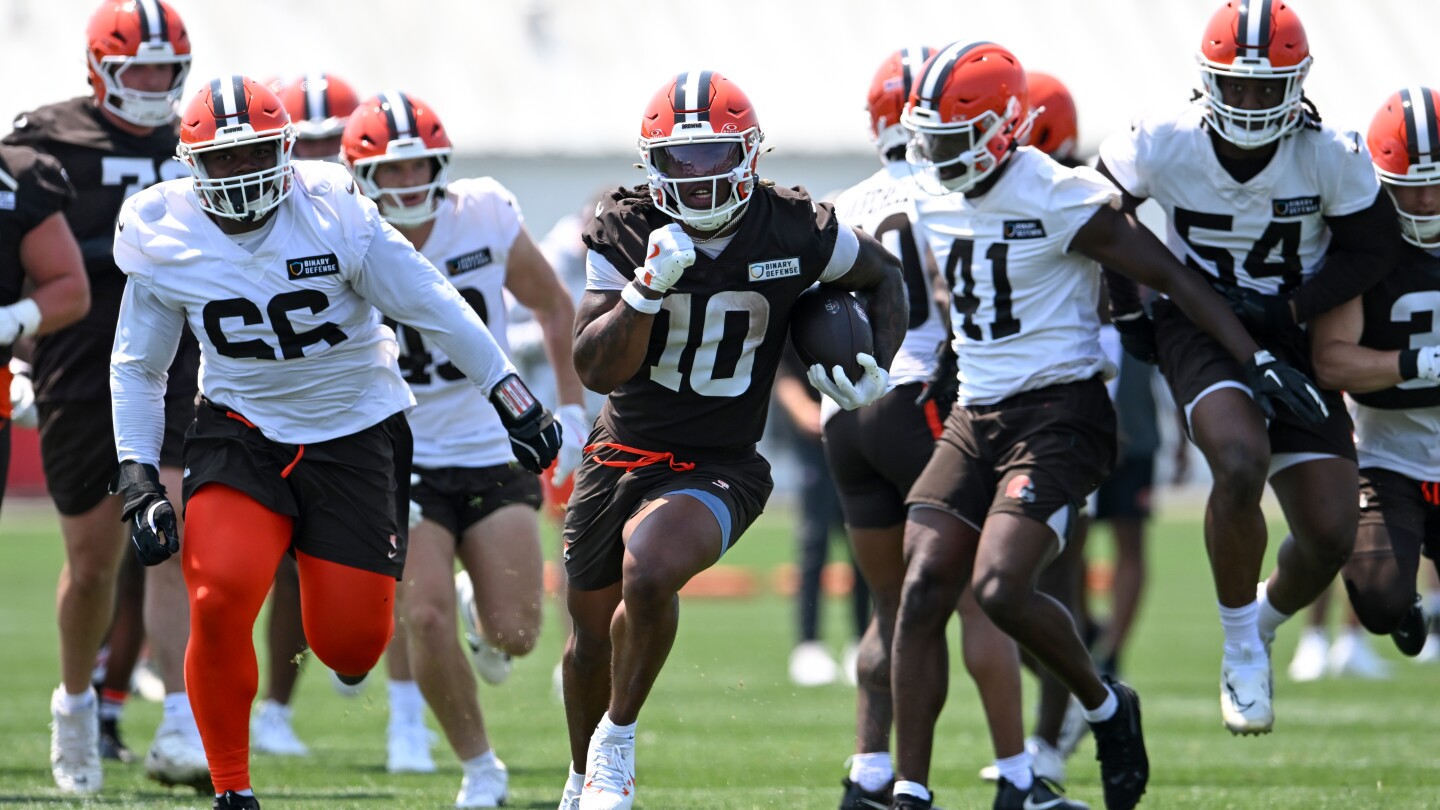 Despite not signing contract, Quinshon Judkins is subject to Personal Conduct Policy