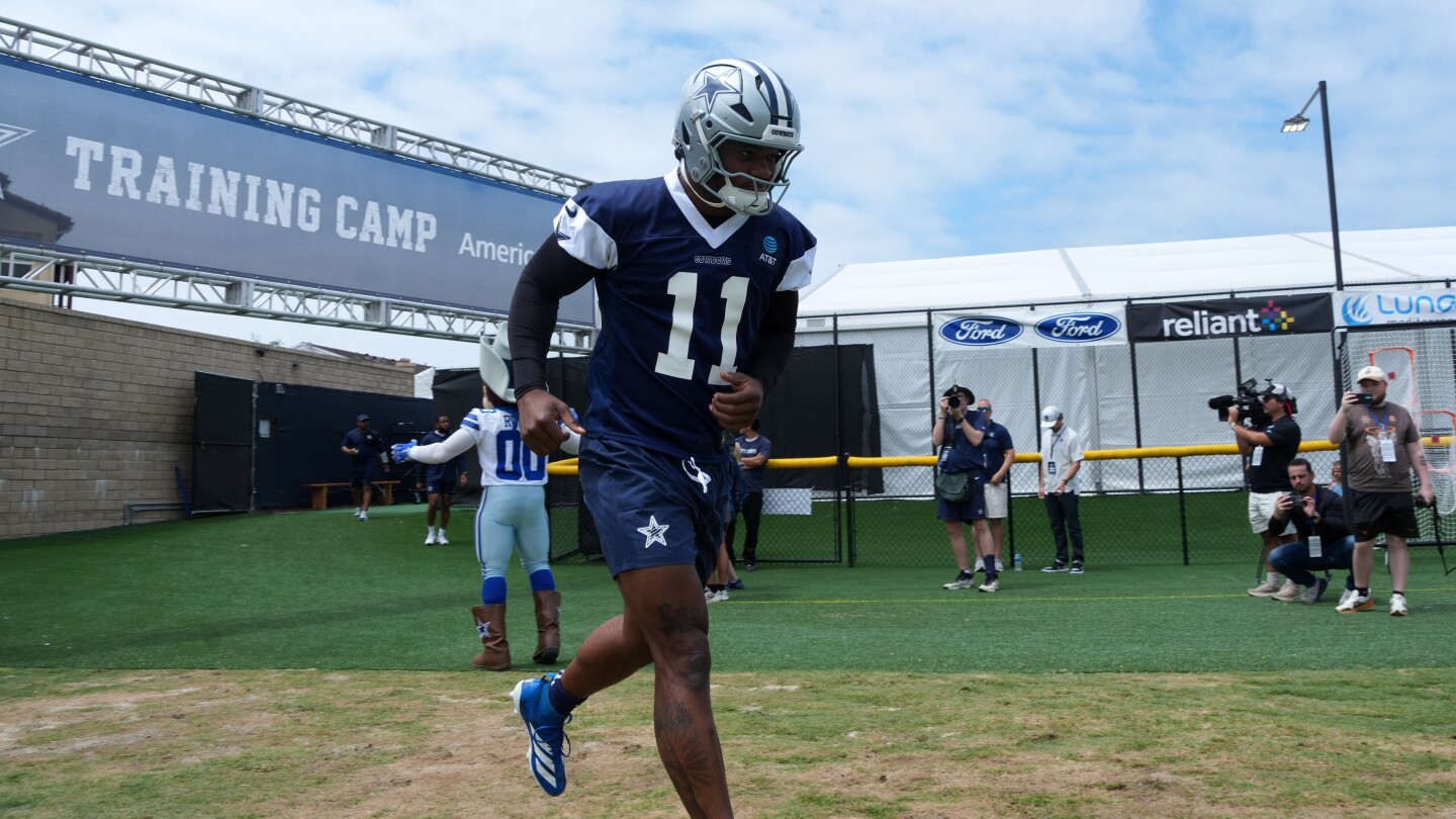 If Micah Parsons leaves camp, things could get very interesting for Parsons and the Cowboys