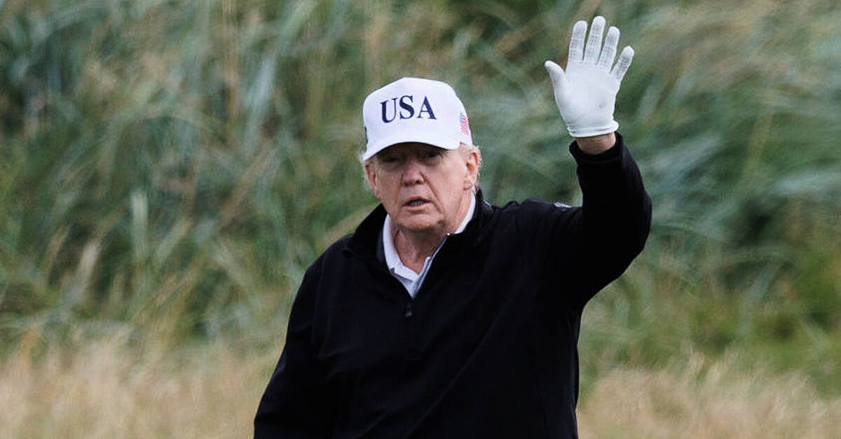 US and EU clinch trade deal to avert prohibitive US tariffs, Trump says