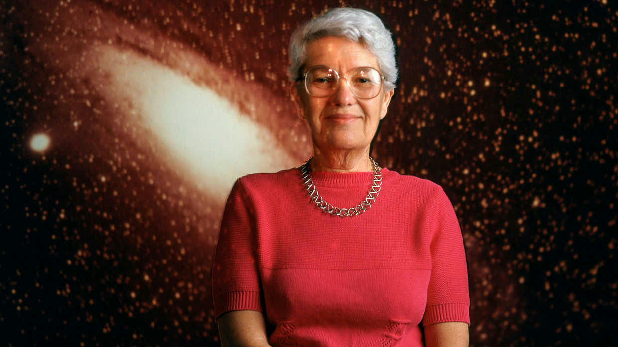 Vera Rubin Changed How We Understand the Universe
