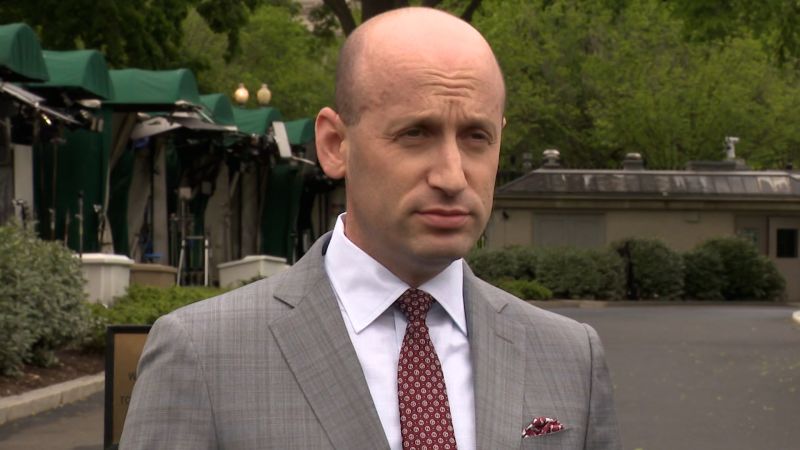 State Department official testifies how Stephen Miller was involved in discussions over student visas and antisemitism