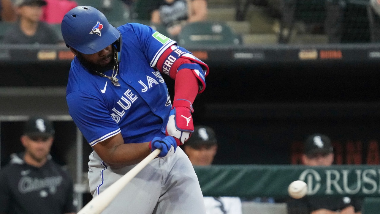 What's at stake for Blue Jays, Guerrero Jr. as Yankees series opens