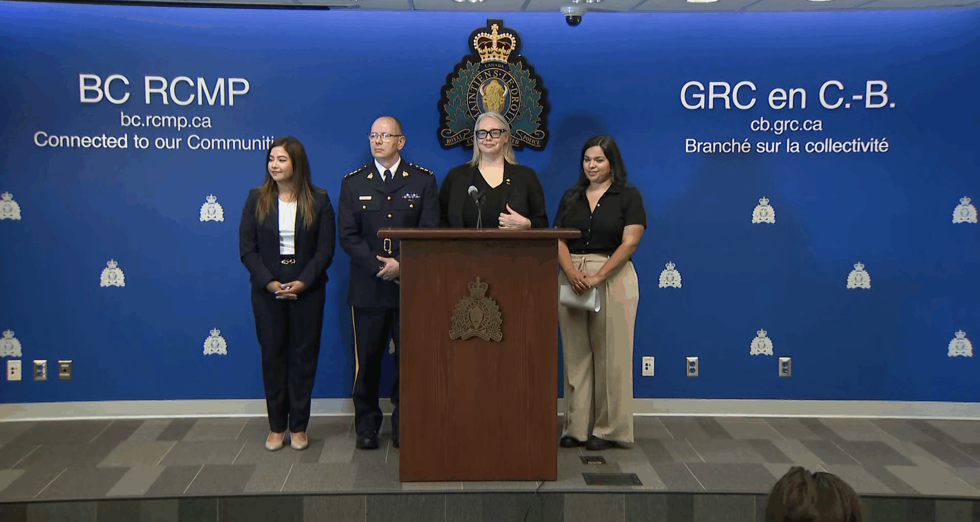 B.C. launches new police unit to fight human trafficking