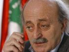 Jumblat calls for reason and wisdom in face of 'long' Sweida conflict — Naharnet