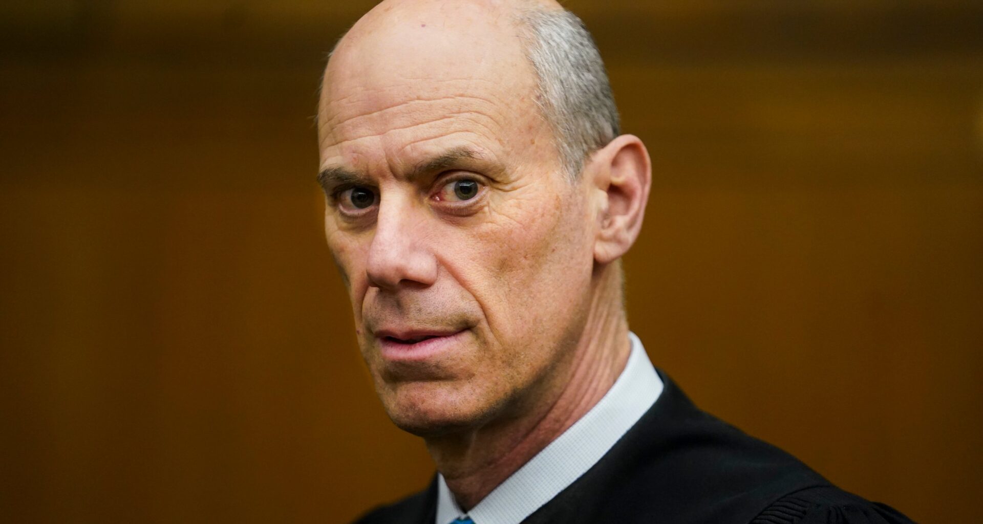 DOJ files misconduct complaint against chief DC Judge James Boasberg