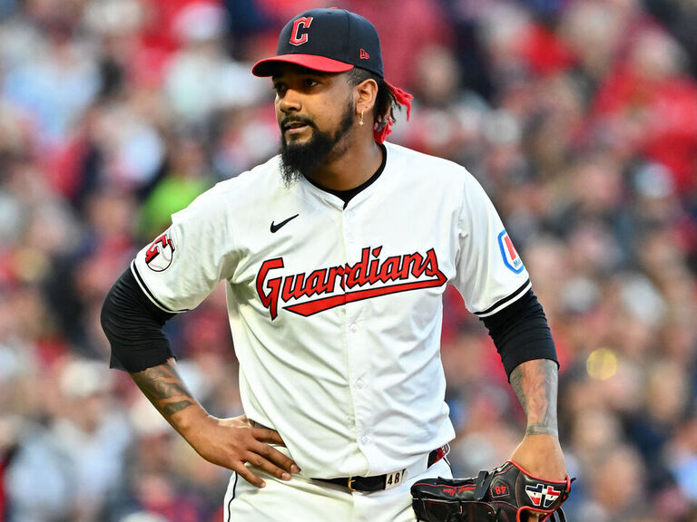 Guardians' Clase placed on leave amid gambling investigation