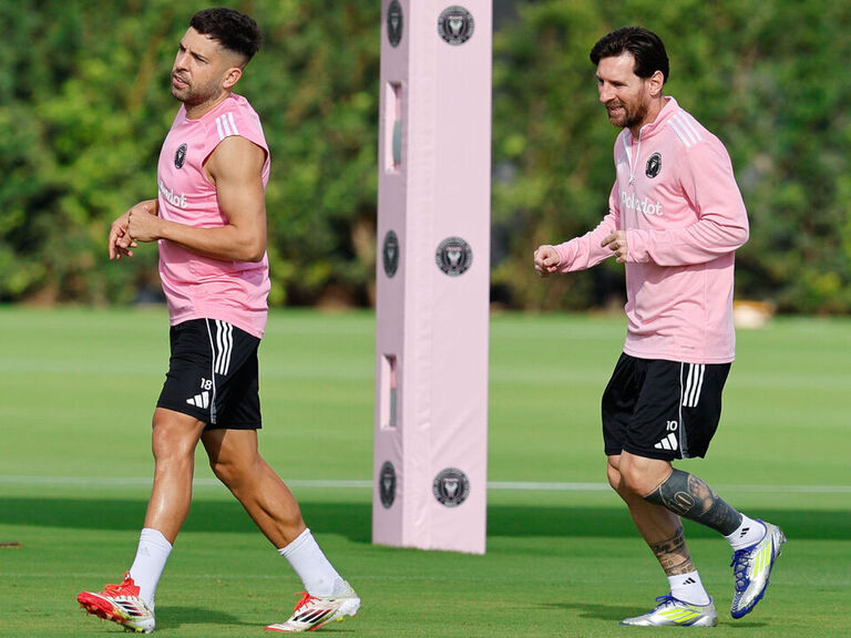 Messi, Alba suspended for skipping MLS All-Star Game