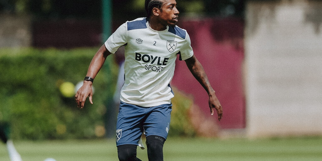 Walker-Peters and Diouf among Hammers to feature at Premier League Summer Series