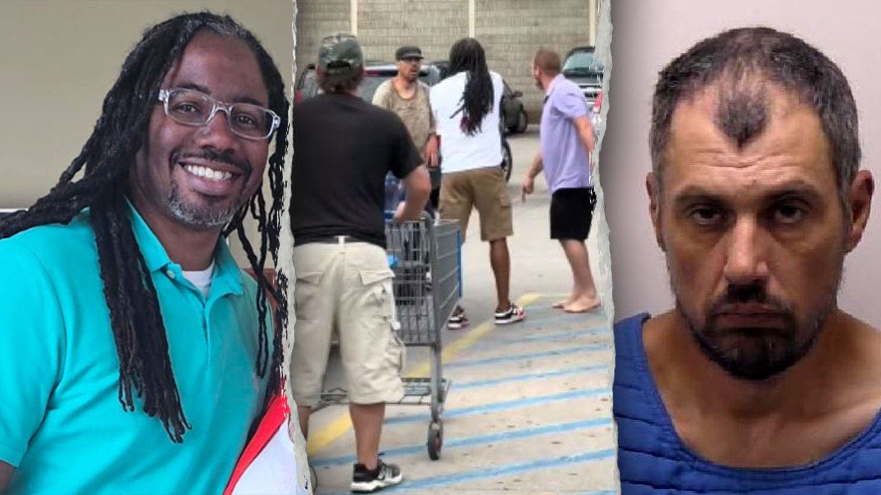 Michigan man hailed as hero after stopping Walmart stabbing rampage