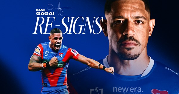 Gagai extends with Knights | Knights
