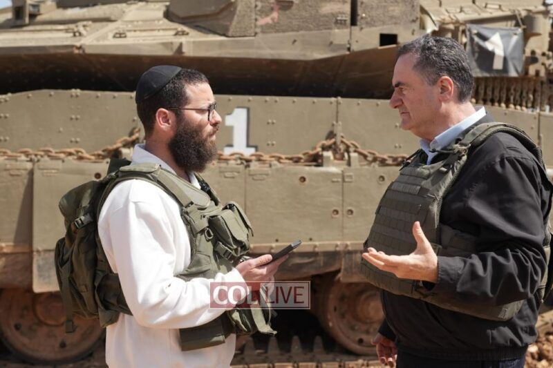 The Defense Minister Who Took the Fight to Iran