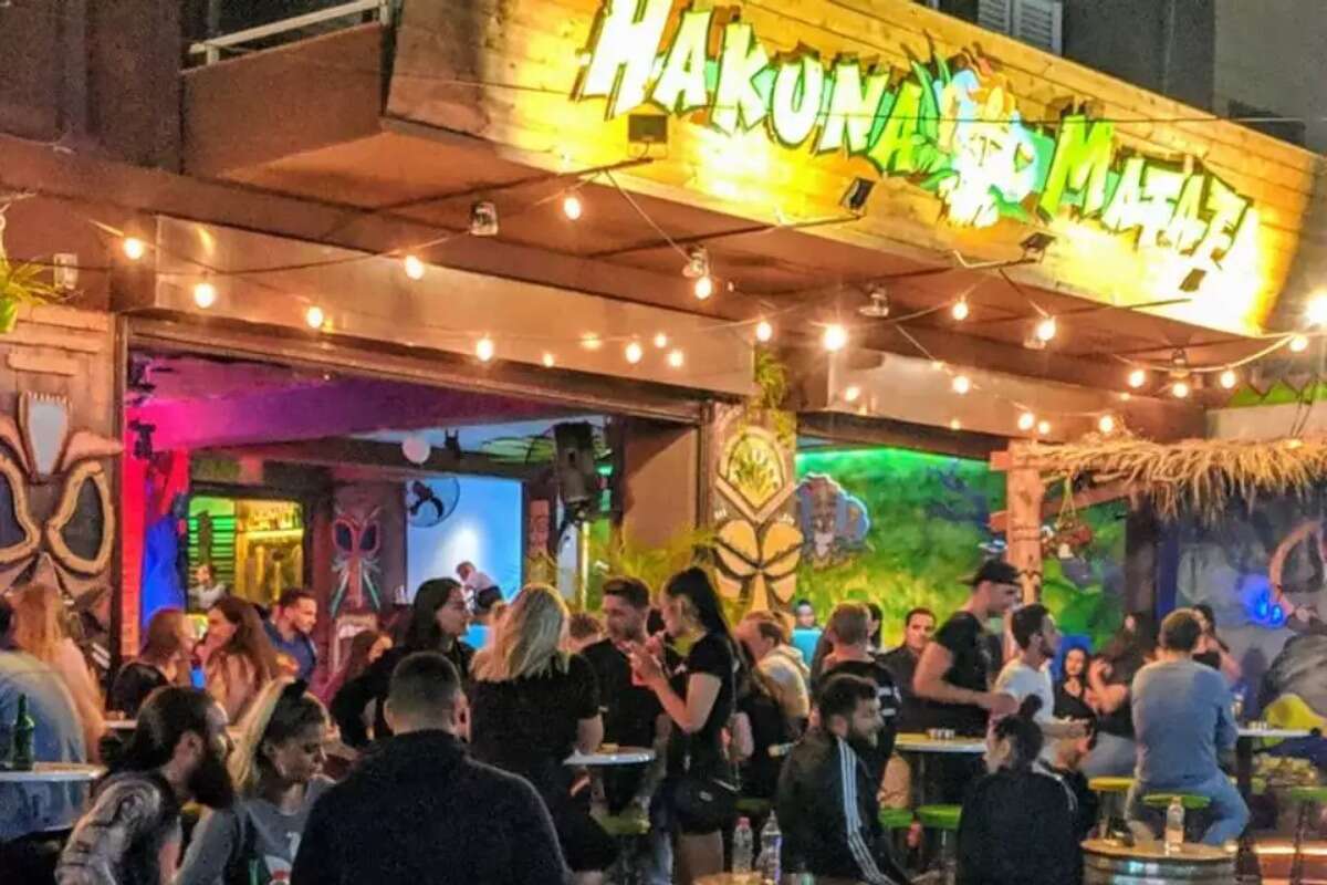 Israelis attacked outside Rhodes nightclub