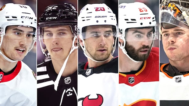 Is there a road back to the NHL for 5 ex-Hockey Canada players not guilty of sexual assault?