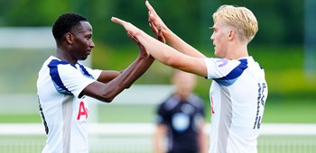 All square against Wycombe after Sarr's double