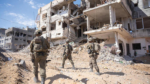 Eight IDF soldiers injured in operational accident in Gaza