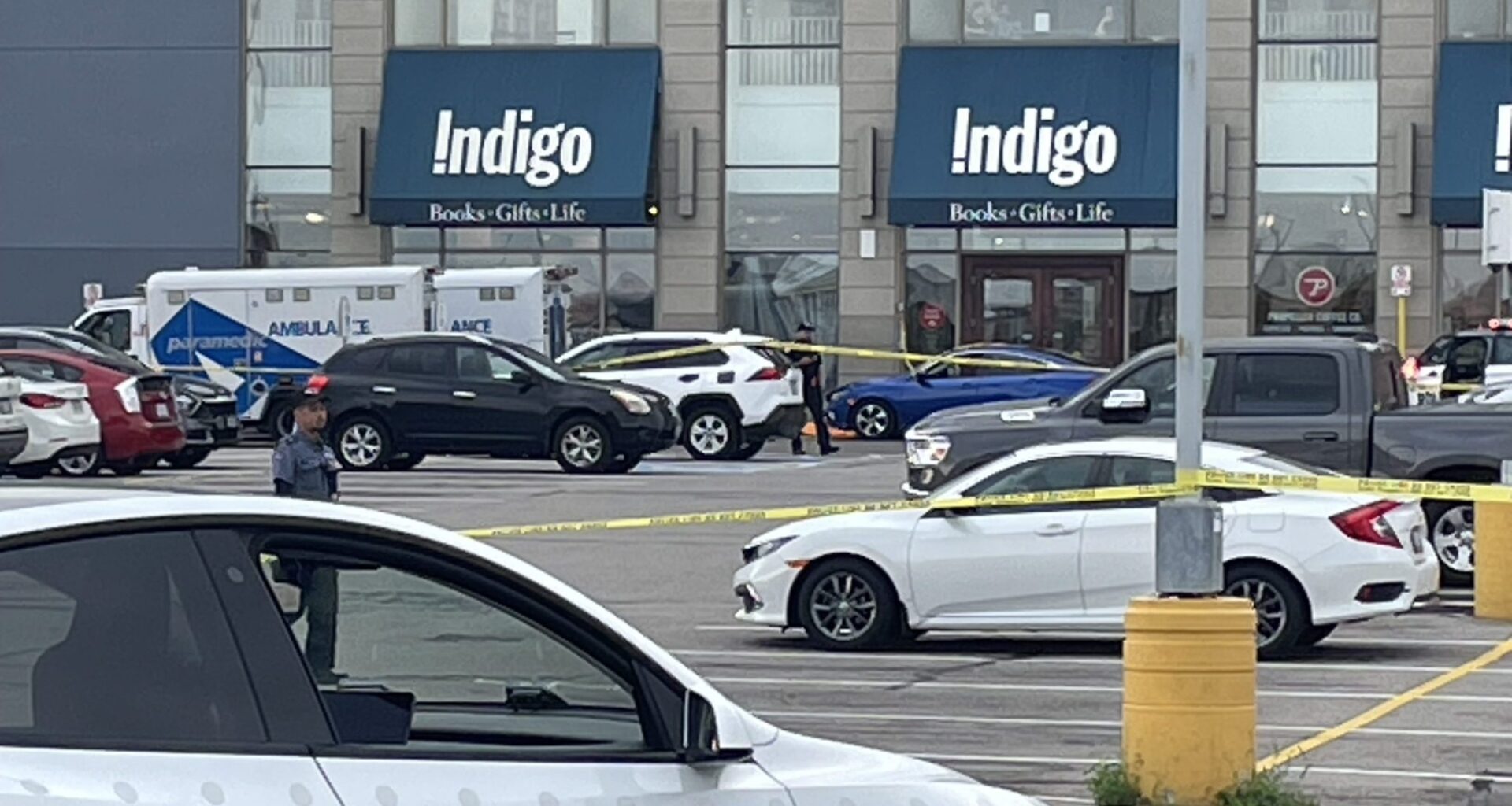 Man, 28, identified in fatal shooting at Yorkdale Mall parking lot