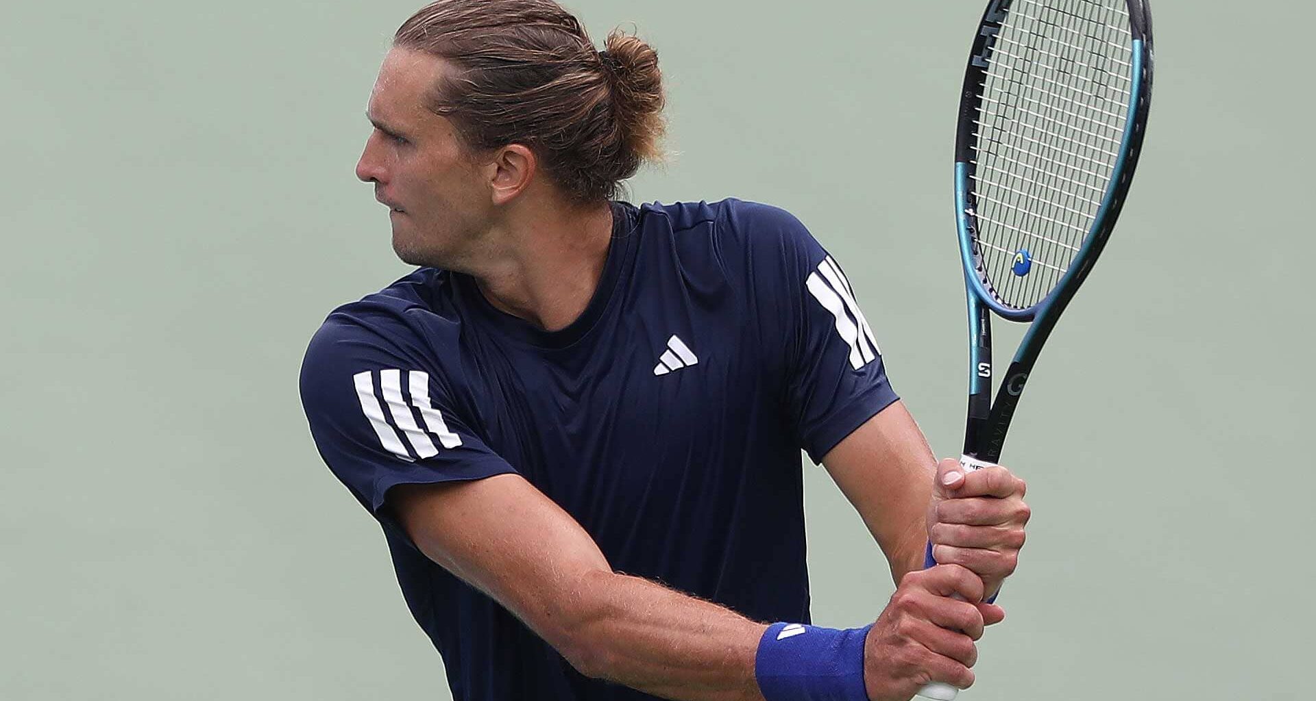 Alexander Zverev is the top seed in Toronto.