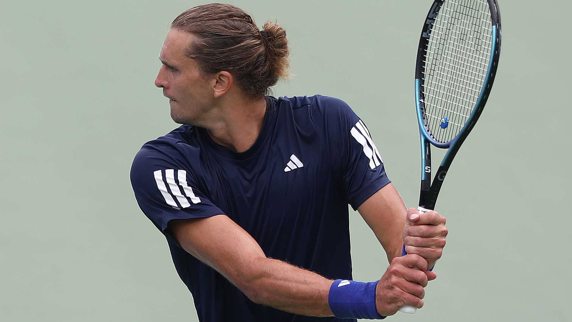 Alexander Zverev is the top seed in Toronto.