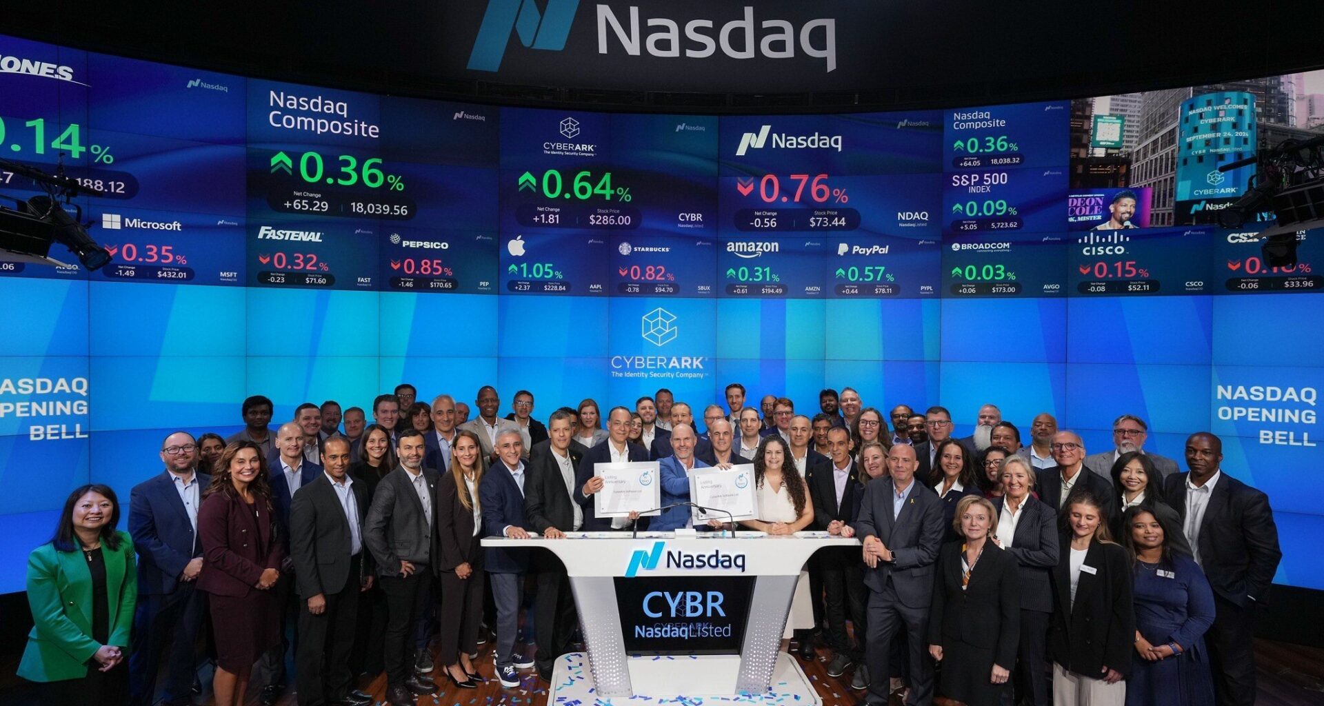 In second-biggest exit in Israeli history, Palo Alto buys CyberArk for $25 billion