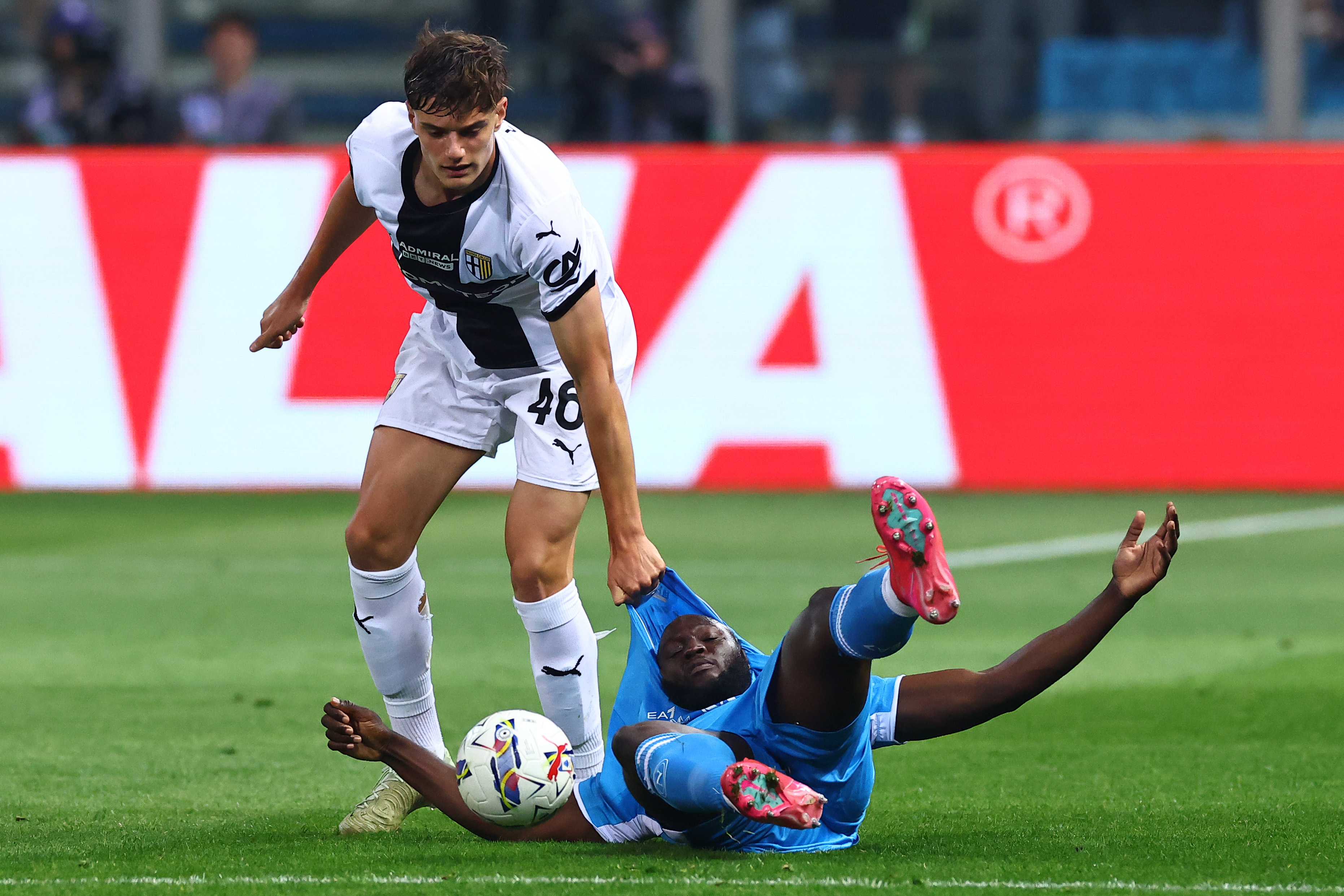 Parma v Napoli - Serie A