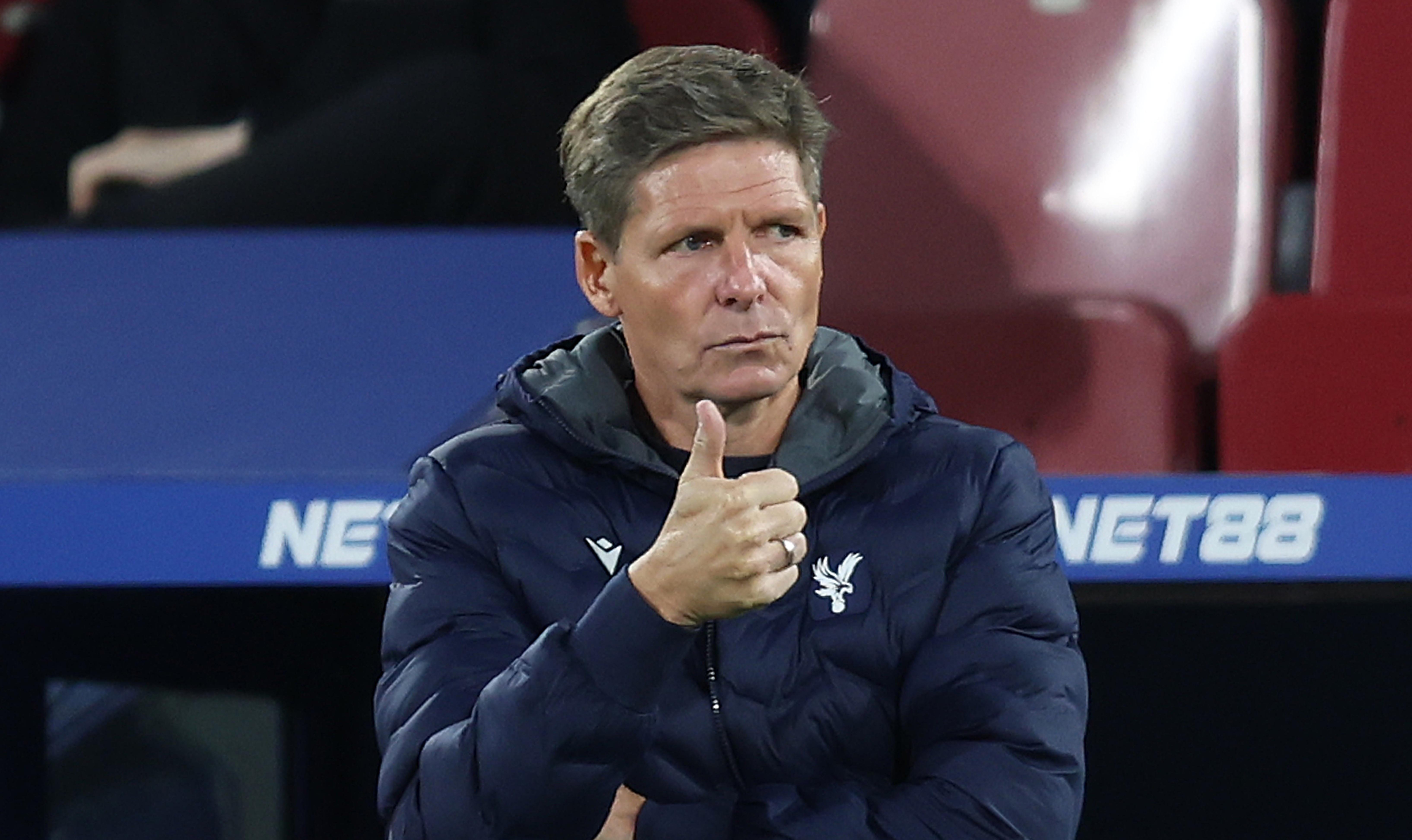 Crystal Palace v Fredrikstad - UEFA Conference League Play-off Round First Leg