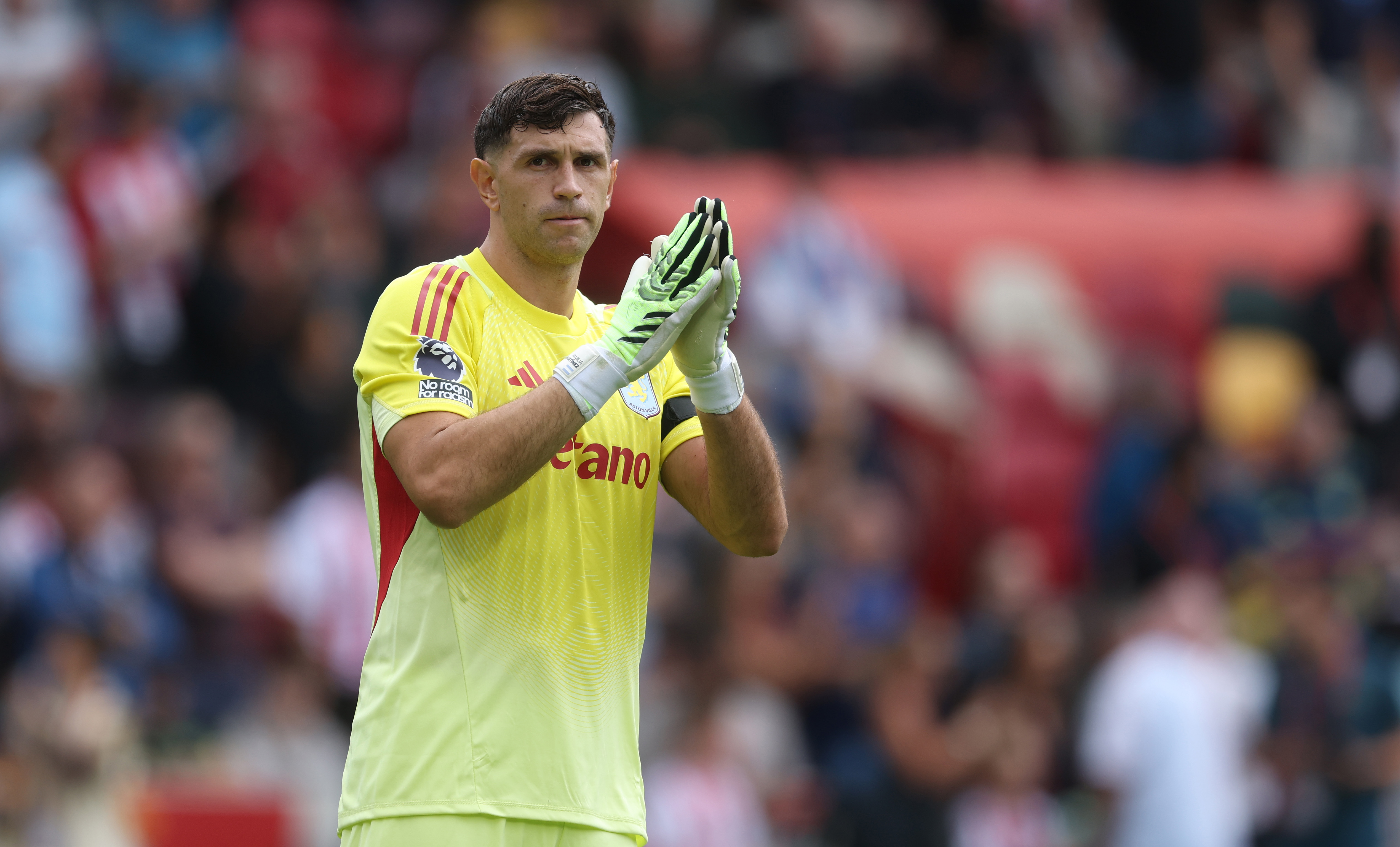 Brentford v Aston Villa - Premier League