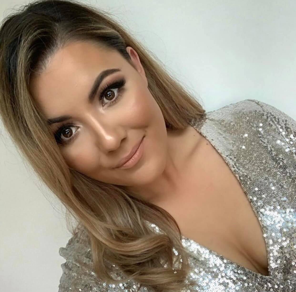 Photo of Jasmine Wyld.