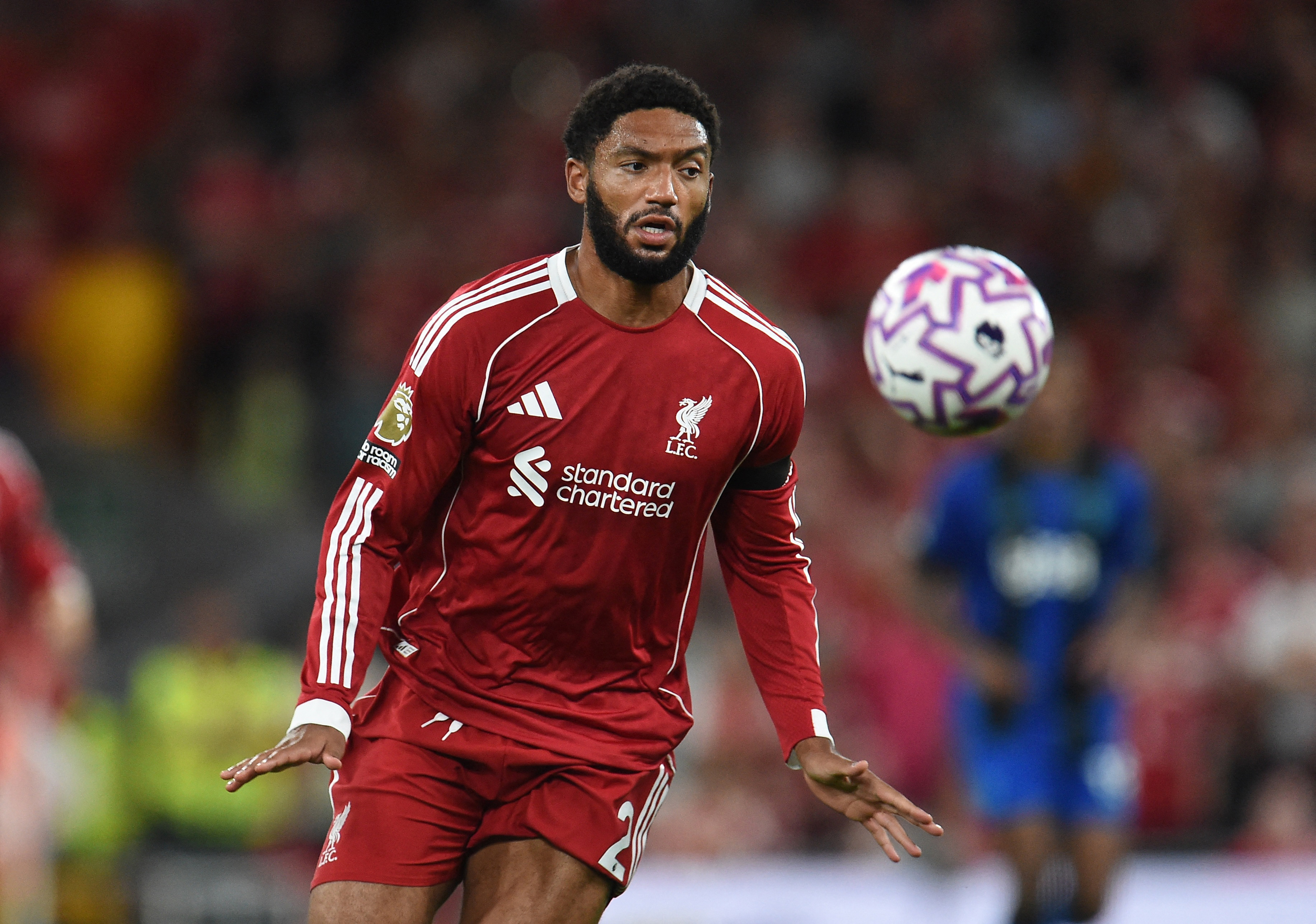 Premier League - Liverpool v AFC Bournemouth