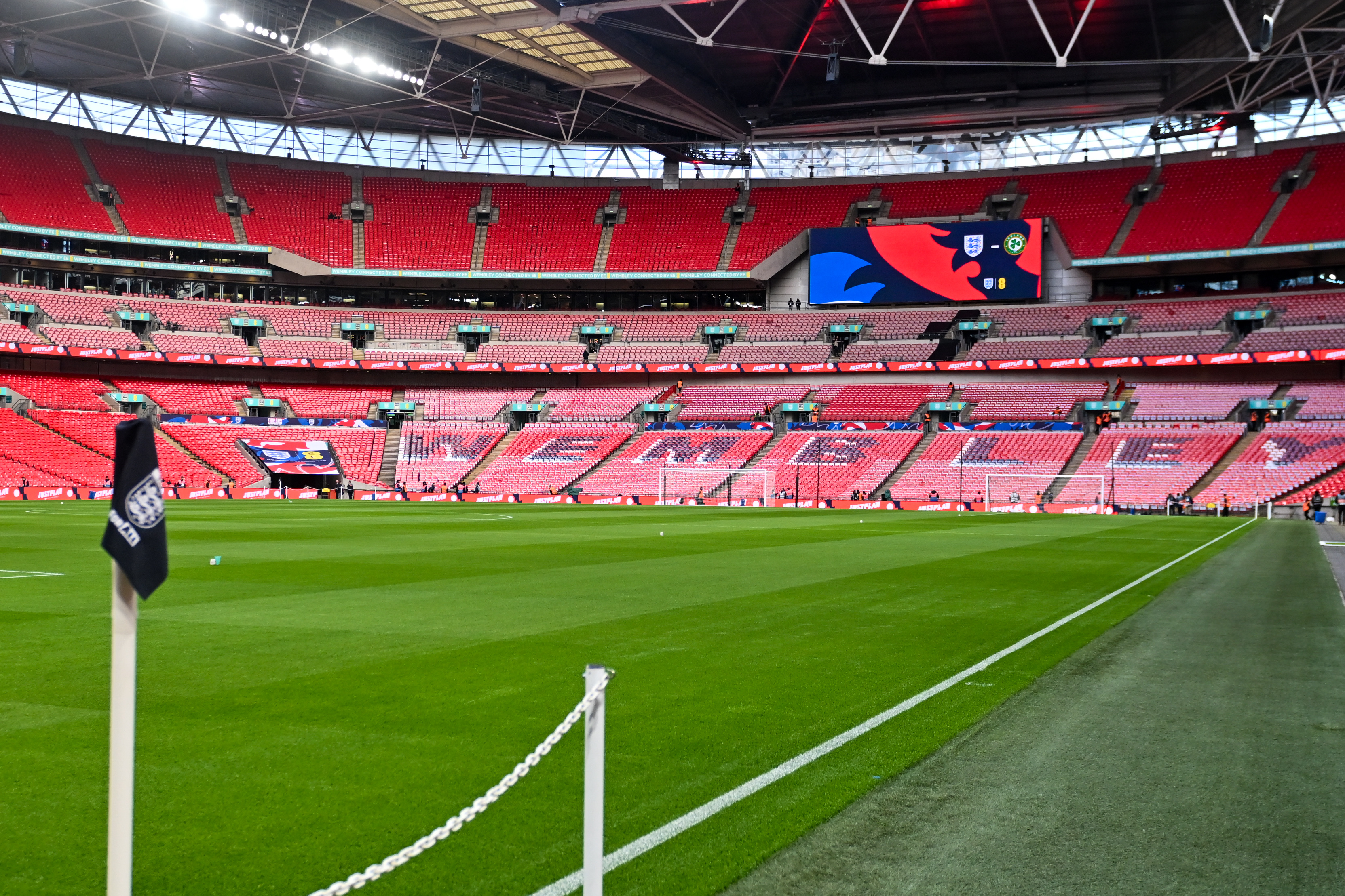England v Republic of Ireland - UEFA Nations League B