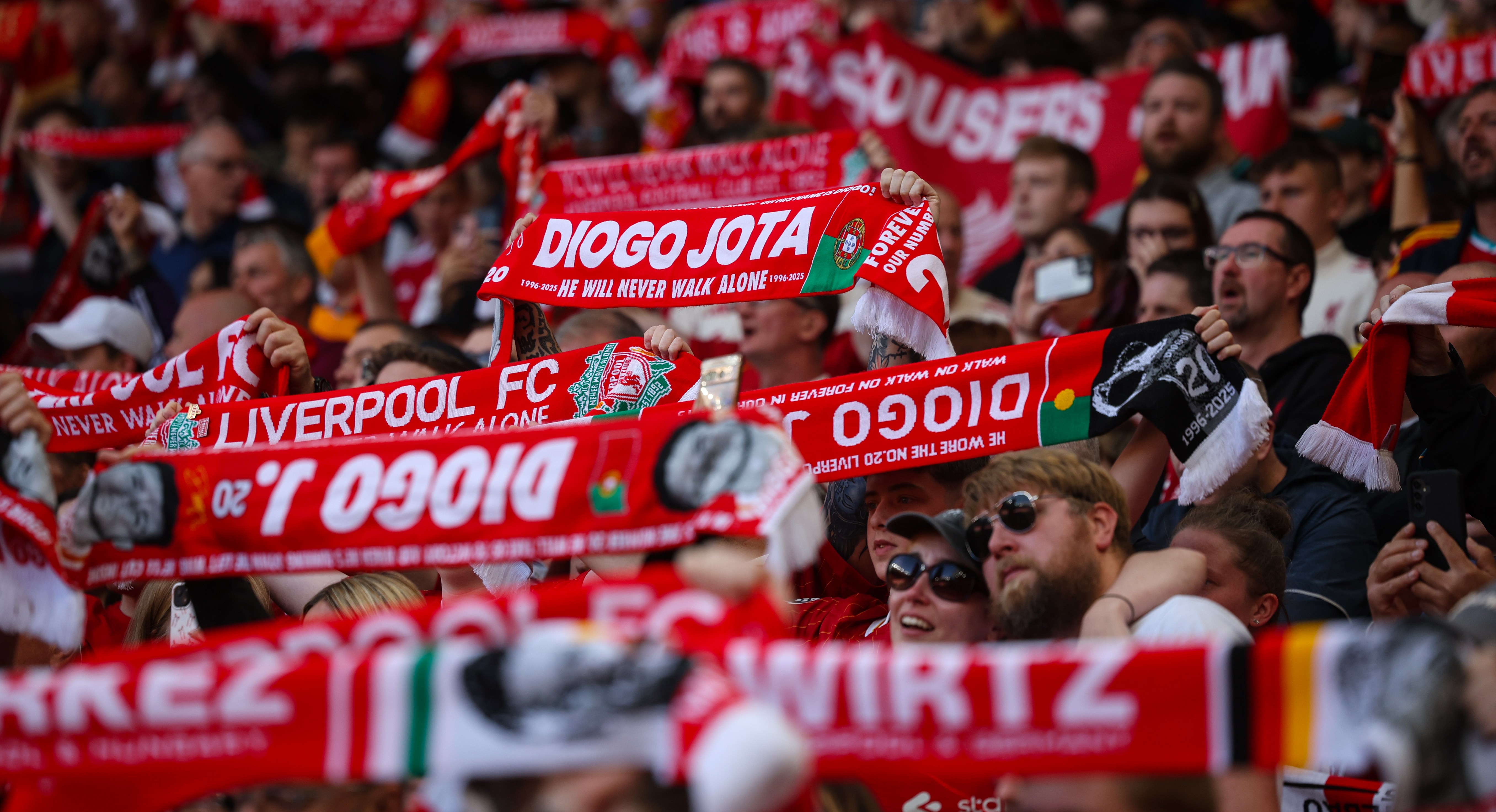 Liverpool v Athletic Club, Anfield, Liverpool, Merseyside. Times Photographer Bradley Ormesher.