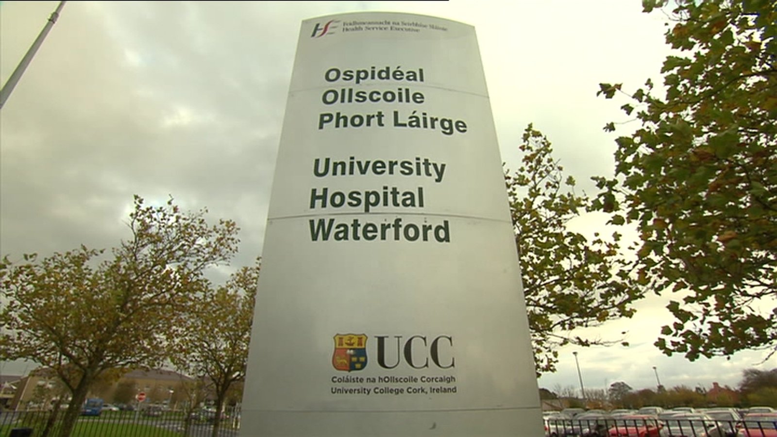 Man in his 70s dies after incident in Waterford on Friday