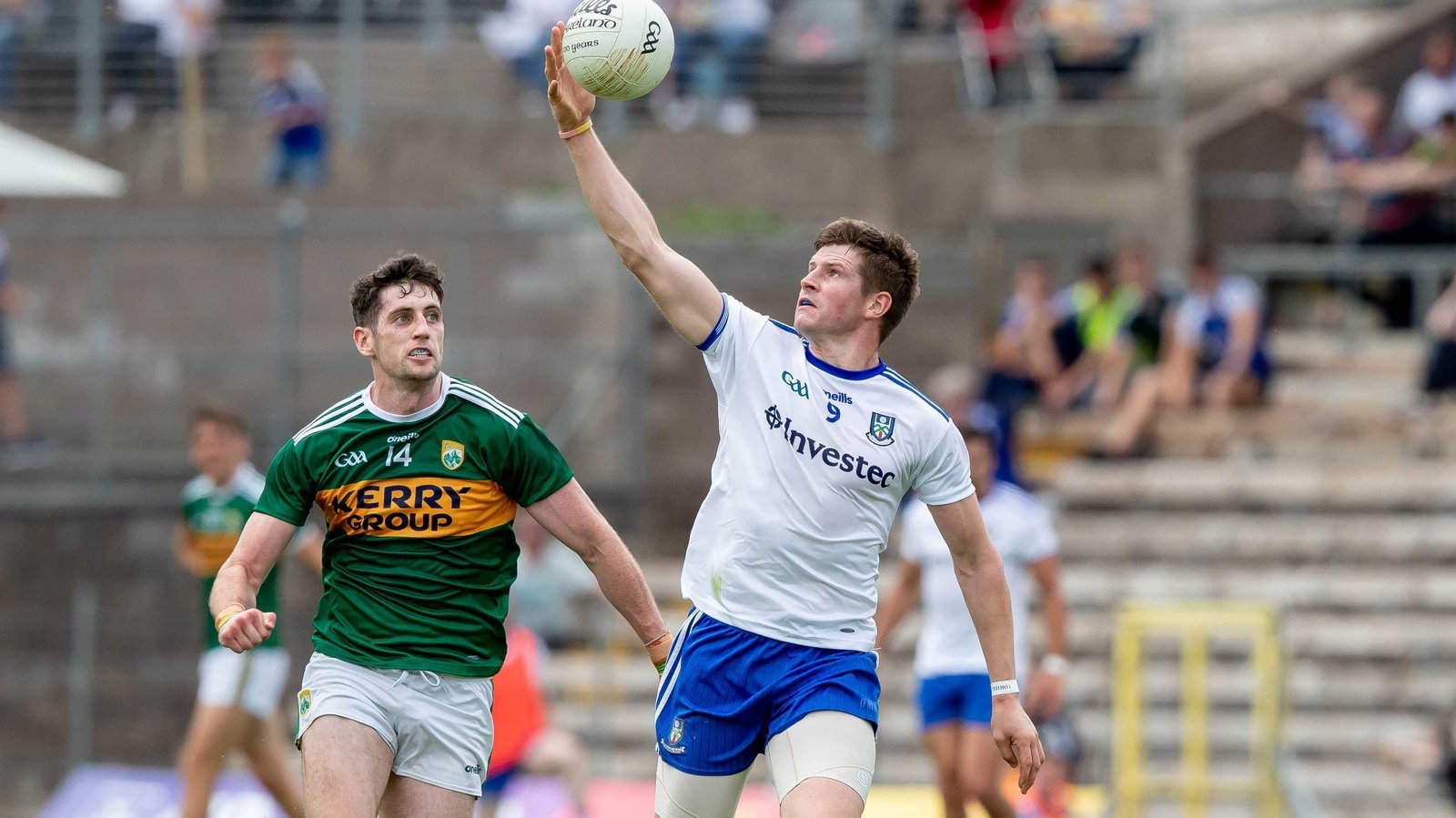 County call no more for long-serving Hughes & Corbett