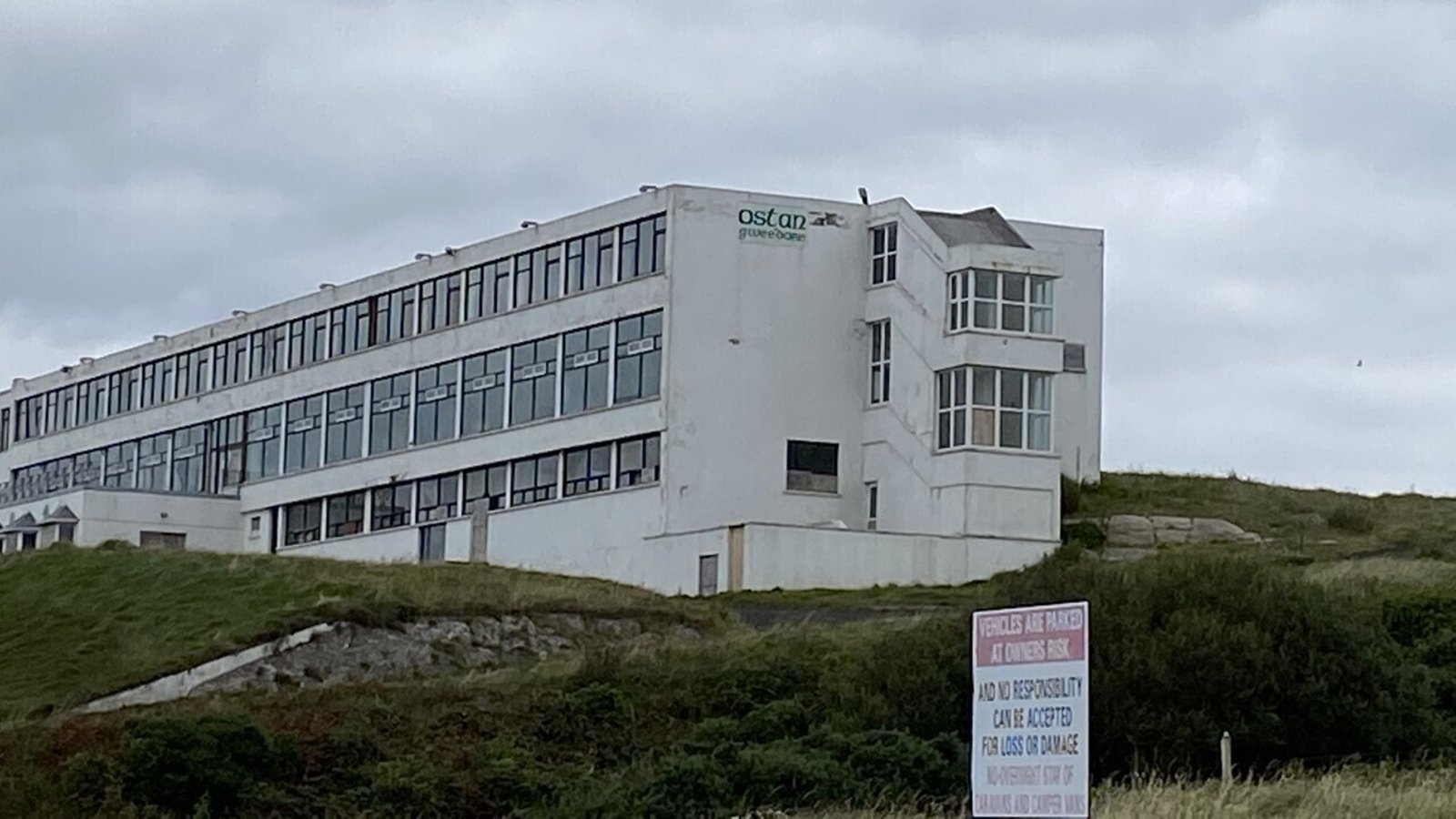 Company behind new Donegal hotel to tender for contracts