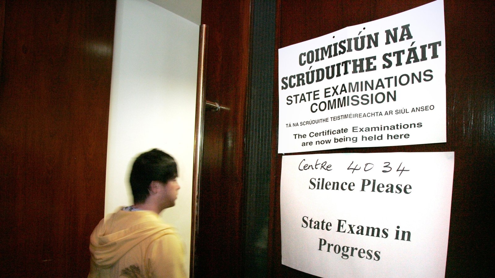 How will grade deflation look for Leaving Cert results?