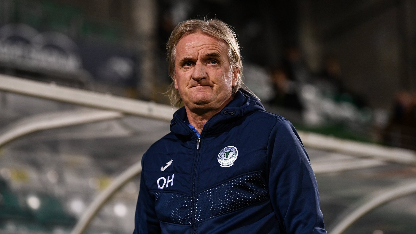 Former Finn Harps manager Ollie Horgan dies aged 57