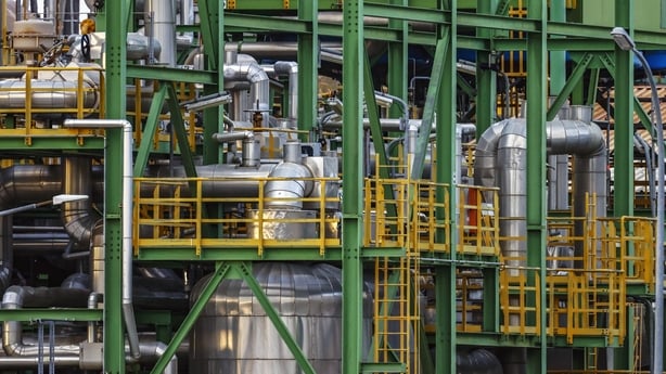 Germany gets oil from Kazakhstan via the Druzhba pipeline