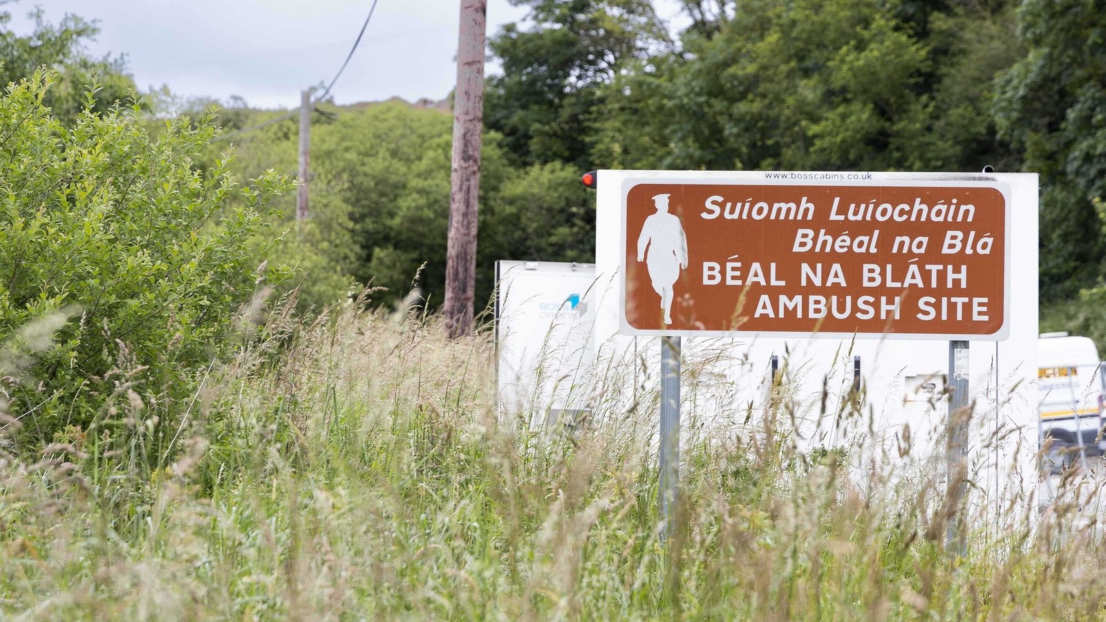 Annual Michael Collins commemoration to take place