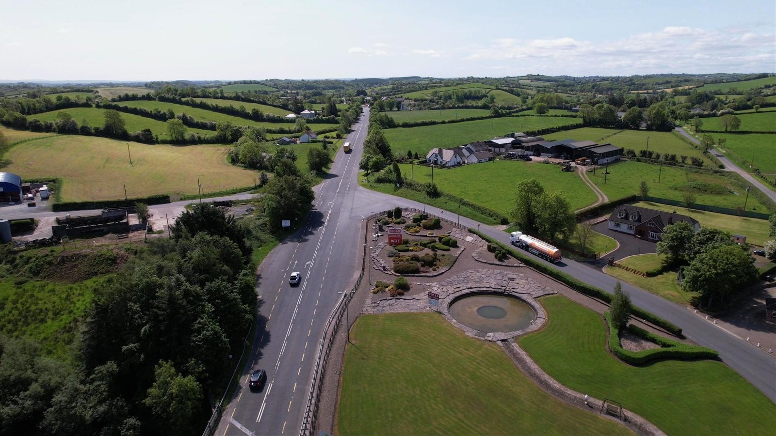 NI minister to appeal High Court ruling on A5 upgrade