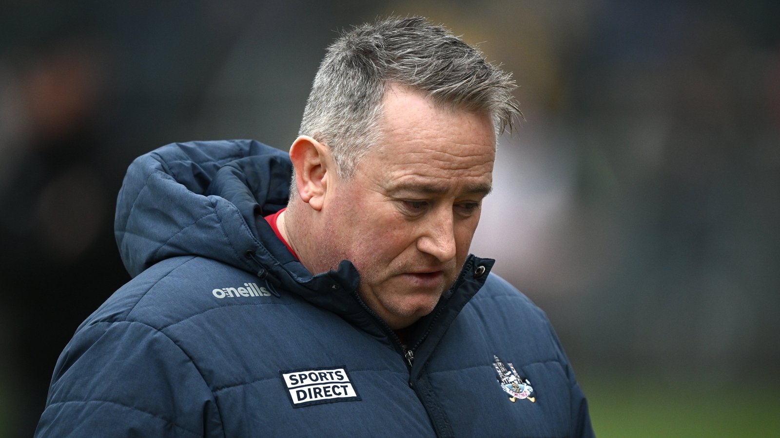 Ryan steps down as Cork hurling manager