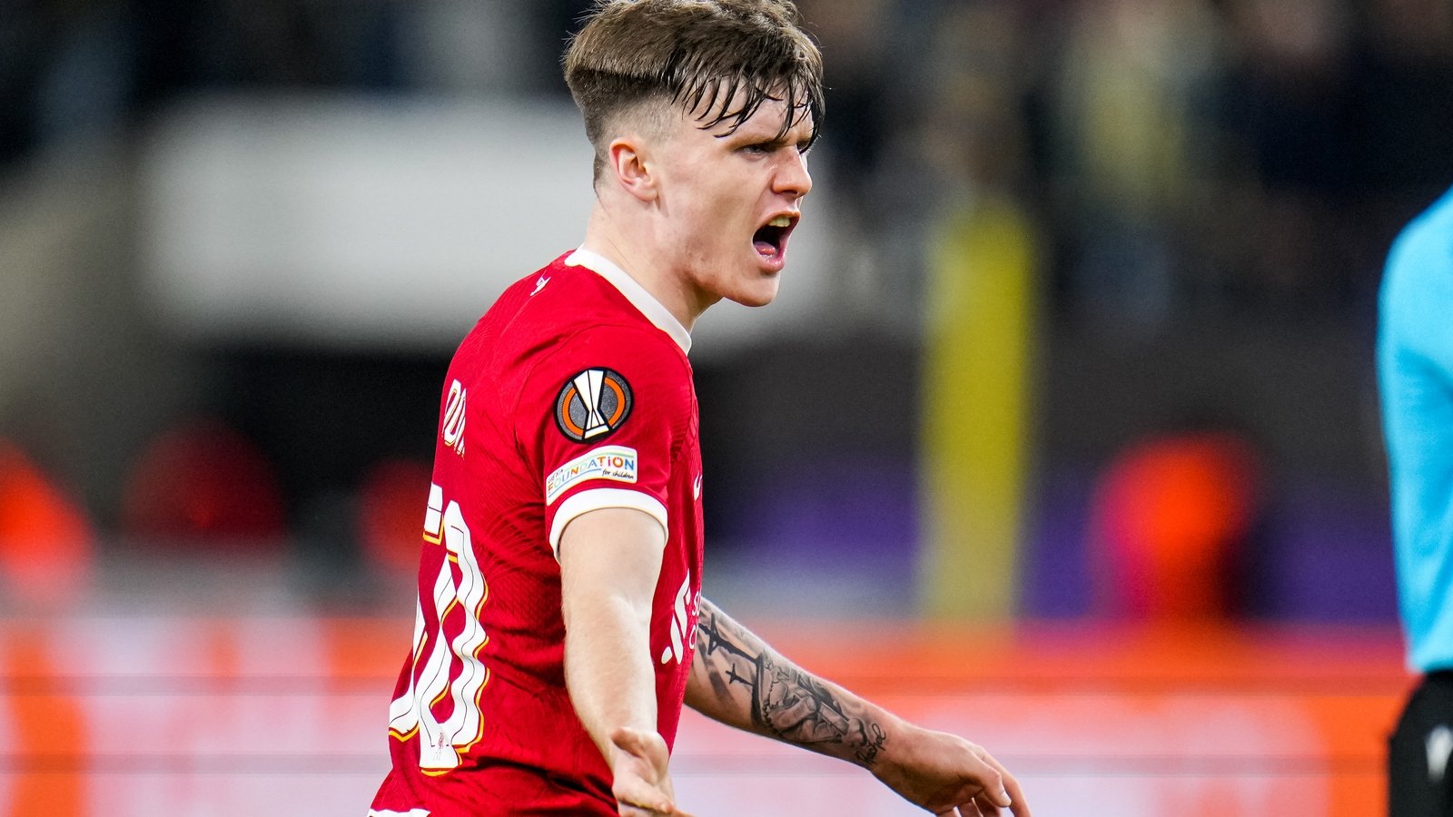 Doak to bring Liverpool sales to over €230m