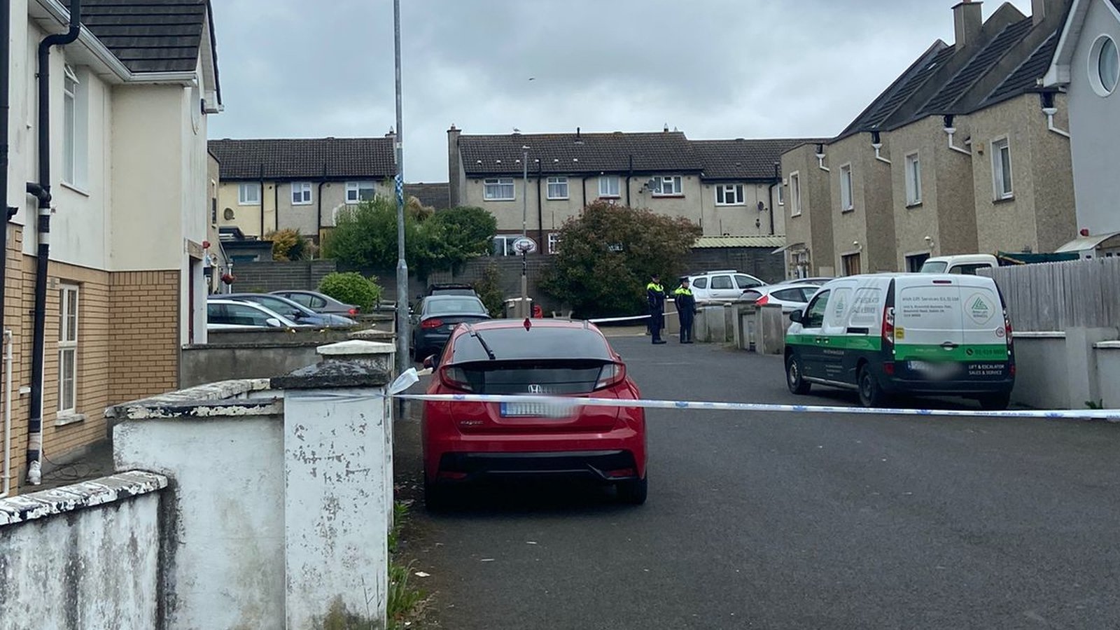 Man arrested in Finglas murder investigation