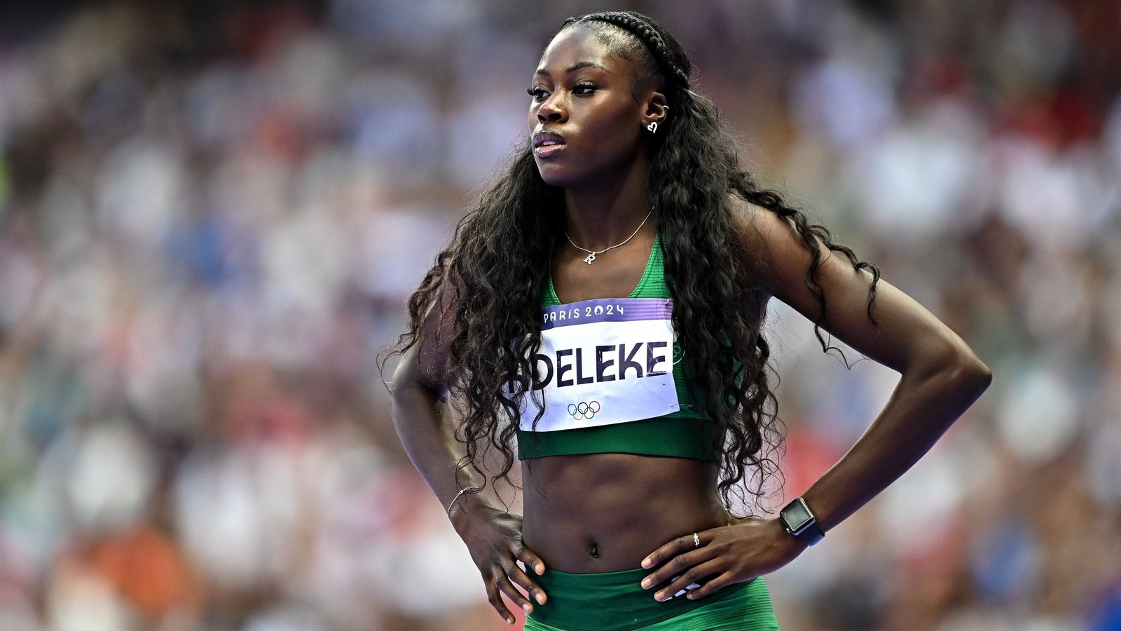 Adeleke to miss world championships in Tokyo