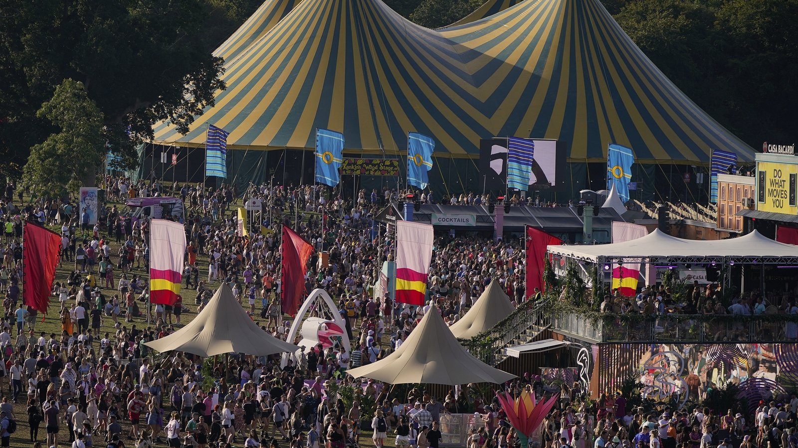 Inquiry into alleged fraudulent sale of festival tickets