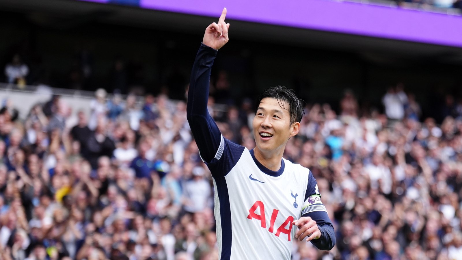 Son Heung-min completes move to Los Angeles FC