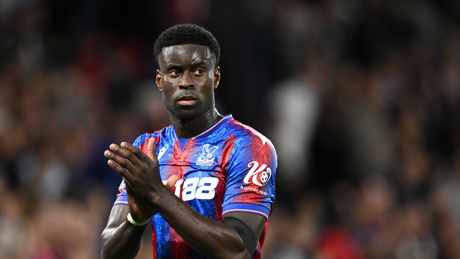 Parish admits Crystal Palace may have to sell Guehi