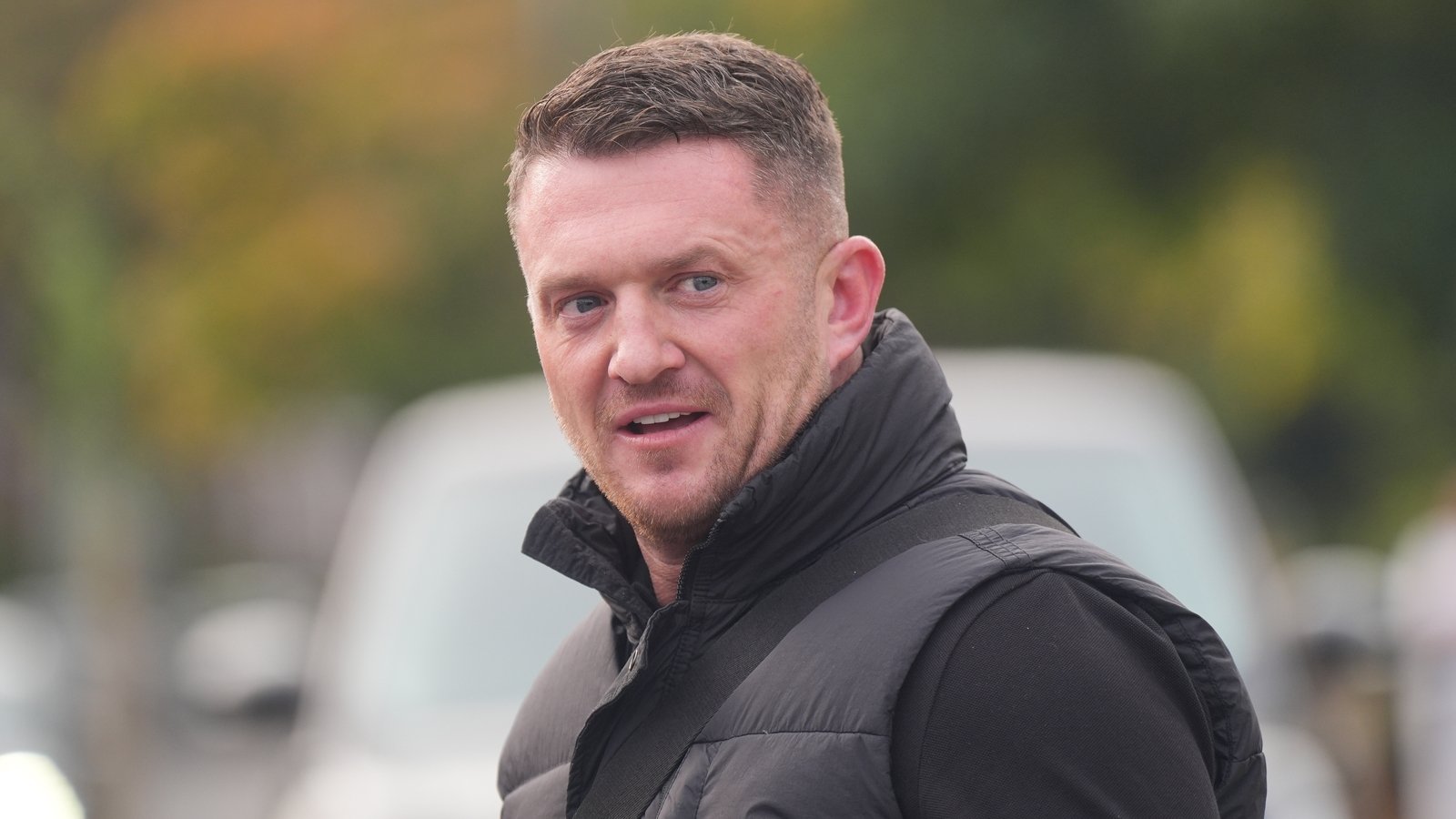 UK police arrest Tommy Robinson over serious assault